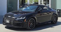 2022 Audi TTS 2.0T quattro