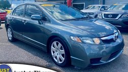 2009 Honda Civic LX