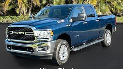 2024 Ram Ram Pickup 2500 Big Horn