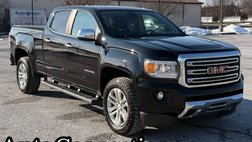 2017 GMC Canyon SLT