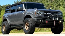 2021 Ford Bronco Big Bend