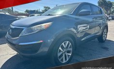 2016 Kia Sportage LX