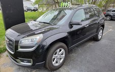 2016 GMC Acadia SLE-2