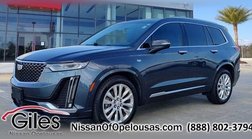 2020 Cadillac XT6 Premium Luxury