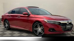 2021 Honda Accord Touring