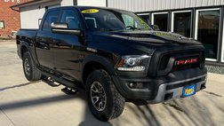 2016 Ram Ram Pickup 1500 Rebel