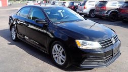2015 Volkswagen Jetta S