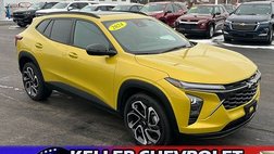 2024 Chevrolet Trax RS