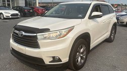 2015 Toyota Highlander LE Plus