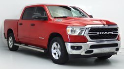 2023 Ram Ram Pickup 1500 Big Horn