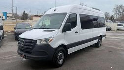 2025 Mercedes-Benz Sprinter 2500