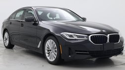 2021 BMW 5 Series 540i xDrive