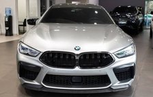 2022 BMW M8 Competition