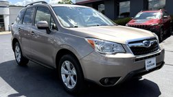 2016 Subaru Forester 2.5i Limited