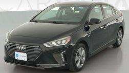 2019 Hyundai Ioniq Plug-In Hybrid Limited