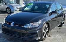 2019 Volkswagen Golf GTI S