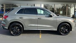 2020 Audi Q3 quattro S line Premium 45 TFSI