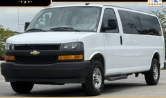 2022 Chevrolet Express LS 3500