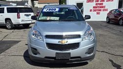 2015 Chevrolet Equinox LS