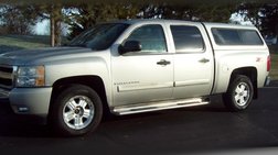 2008 Chevrolet Silverado 1500 