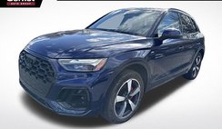 2024 Audi Q5 quattro S line Prem Plus 45 TFSI