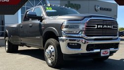 2020 Ram Ram Pickup 3500 Laramie