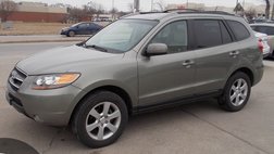 2007 Hyundai Santa Fe Limited