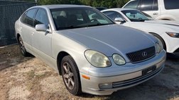 2005 Lexus GS 300 Base