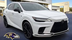 2024 Lexus RX 500h F SPORT Performance