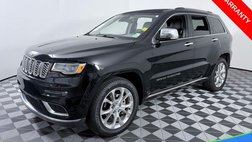 2020 Jeep Grand Cherokee Summit