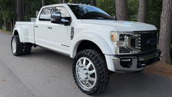 2020 Ford F-450 Super Duty Limited
