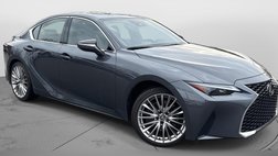2023 Lexus IS 300 Base