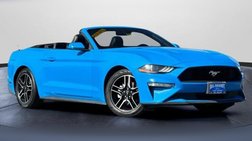 2023 Ford Mustang EcoBoost Premium