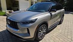 2023 Infiniti QX60 Autograph