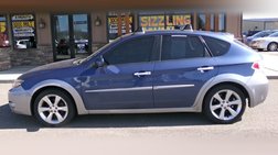 2011 Subaru Impreza Outback Sport