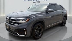 2021 Volkswagen Atlas Cross Sport V6 SE R-Line