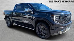 2022 GMC Sierra 1500 Denali Ultimate