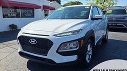 2019 Hyundai Kona SE