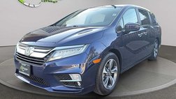 2018 Honda Odyssey Touring