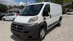 2014 Ram ProMaster 1500 136 WB