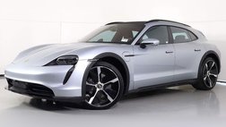 2022 Porsche Taycan 4 Cross Turismo