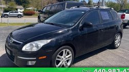 2012 Hyundai Elantra Touring SE