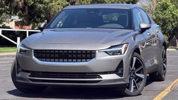 2021 Polestar 2 Launch Edition