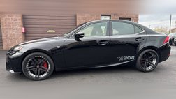 2015 Lexus IS 350 Base