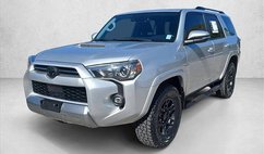 2022 Toyota 4Runner TRD Off-Road Premium
