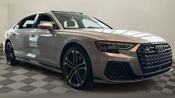 2026 Audi A8 quattro 55 TFSI