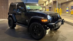2021 Jeep Wrangler Sport