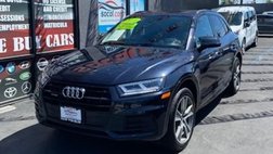 2019 Audi Q5 quattro Premium Plus 45 TFSI