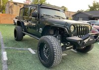 2010 Jeep Wrangler Unlimited Sport