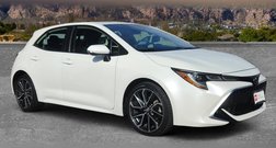 2020 Toyota Corolla Hatchback XSE
